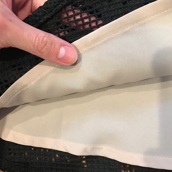 Ann Taylor Black Skirt - Picture 3 of 6